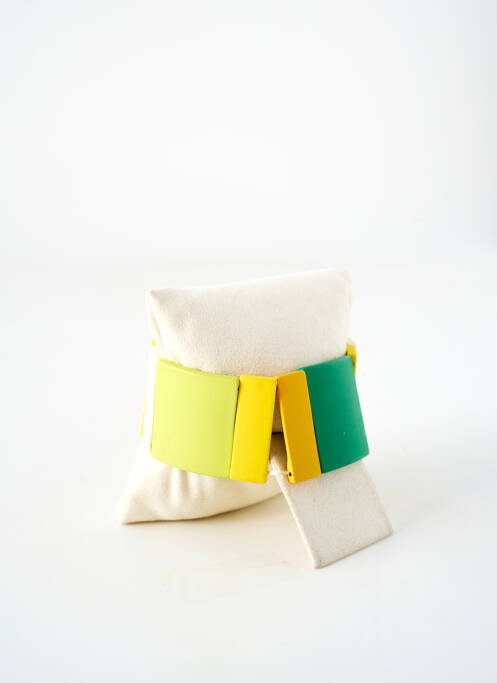 Brățară verde TATA GISELE femeie