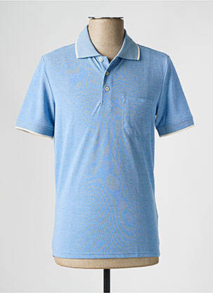 Tricou albastru DEFACTO bărbat