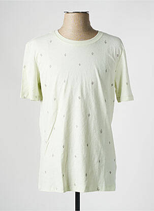 Tricou verde DEFACTO bărbat