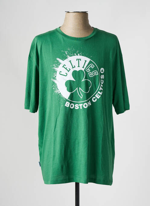 Tricou verde DEFACTO bărbat