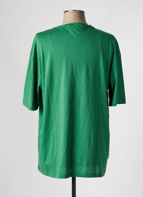 Tricou verde DEFACTO bărbat