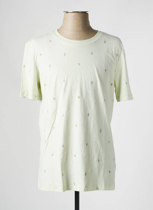 Tricou verde DEFACTO bărbat