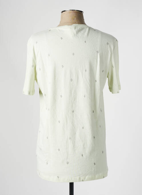 Tricou verde DEFACTO bărbat