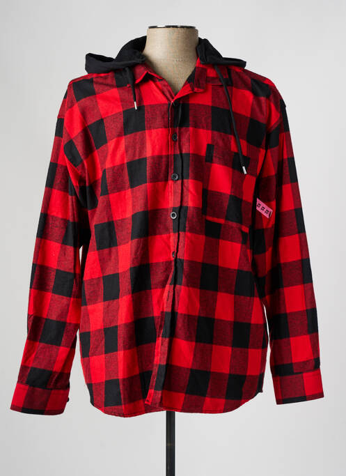 Jachete casual roșu DEFACTO bărbat