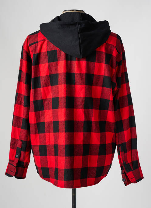 Jachete casual roșu DEFACTO bărbat