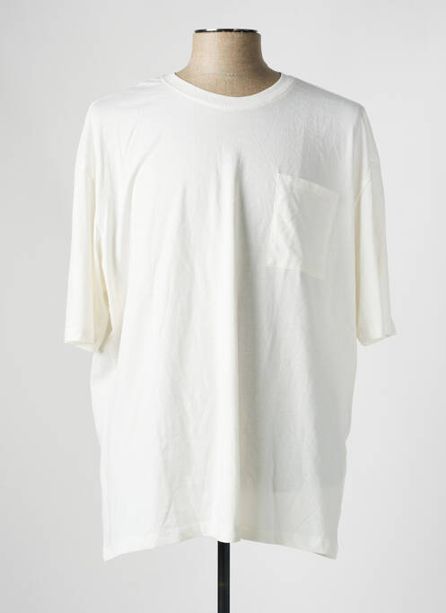 Tricou bej DEFACTO bărbat