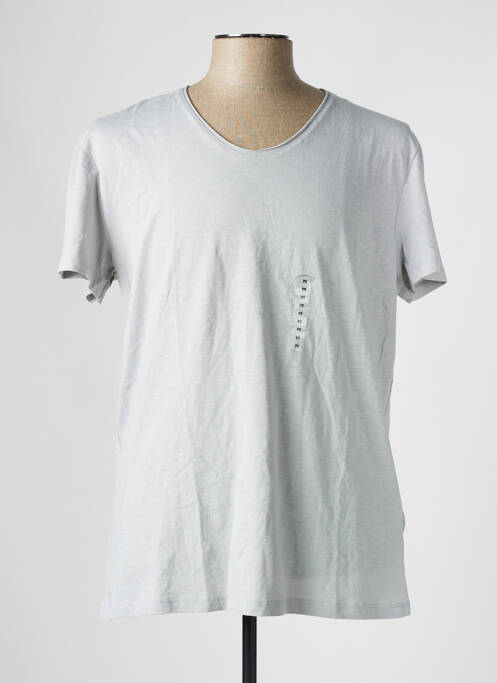 Tricou gri DEFACTO bărbat