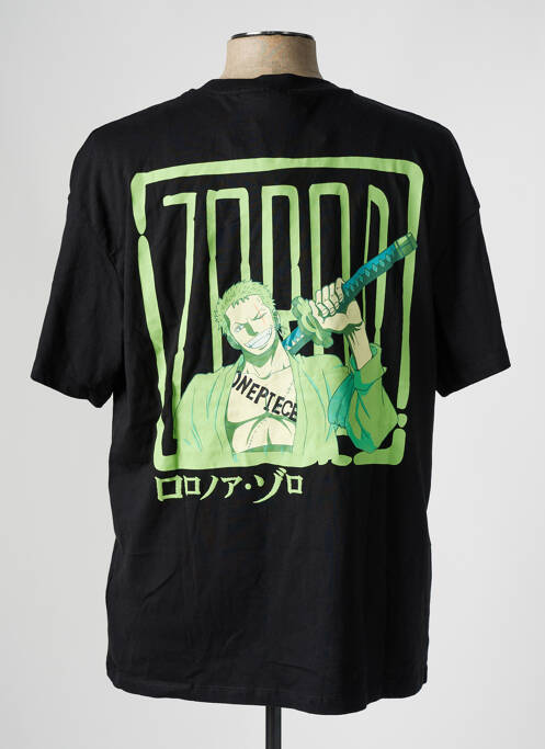 Tricou negru DEFACTO bărbat