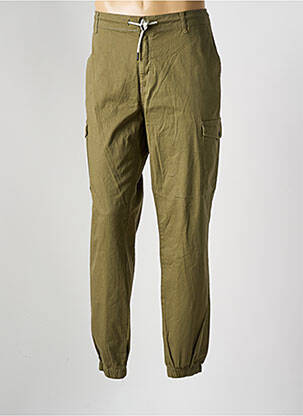 Pantalon chino verde DEFACTO bărbat