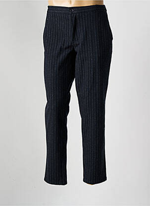 Pantalon slim elasticitate mărime normală negru DEFACTO bărbat