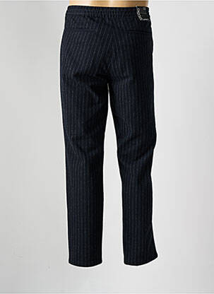 Pantalon slim elasticitate mărime normală negru DEFACTO bărbat