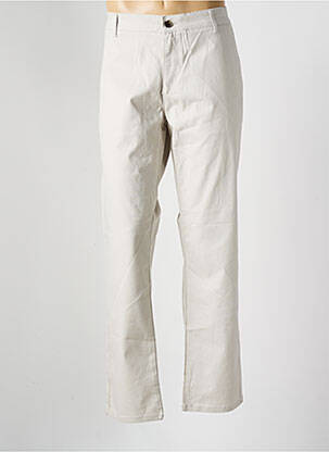 Pantalon drept bej DEFACTO bărbat