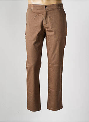 Pantalon drept maro DEFACTO bărbat