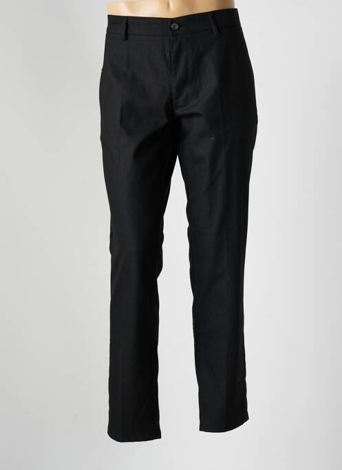 Pantalon slim negru DEFACTO bărbat