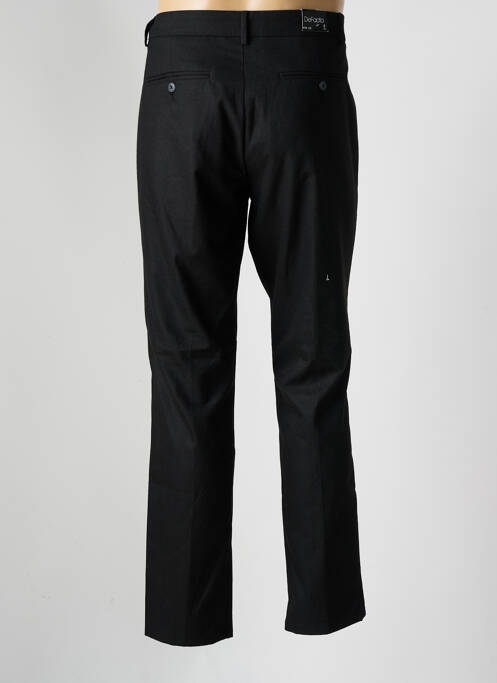 Pantalon slim negru DEFACTO bărbat