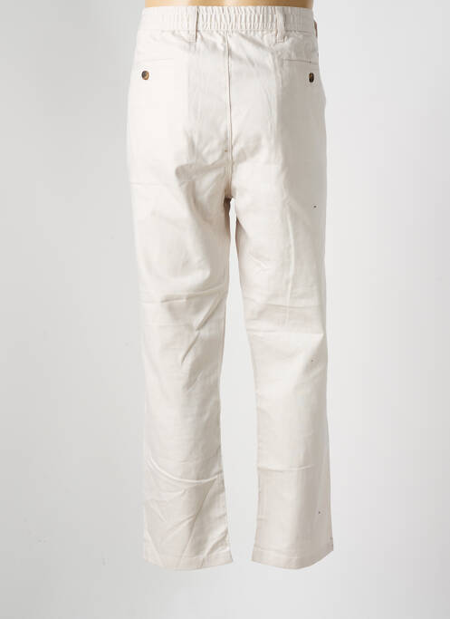 Pantalon drept bej DEFACTO bărbat