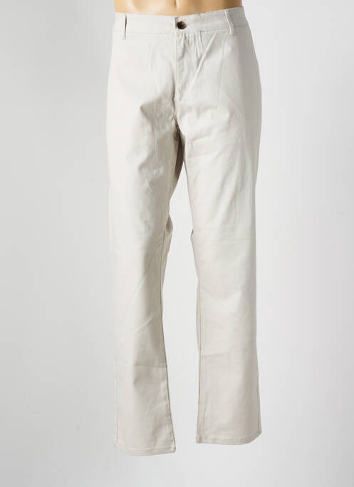 Pantalon drept bej DEFACTO bărbat