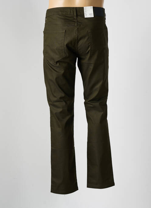 Pantalon slim verde DEFACTO bărbat