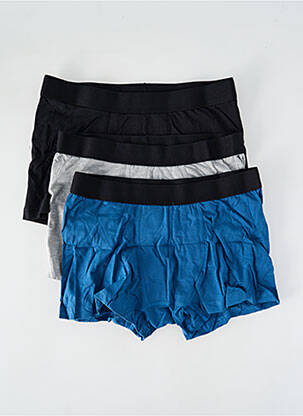 Boxer albastru DEFACTO bărbat