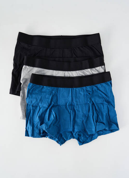 Boxer albastru DEFACTO bărbat