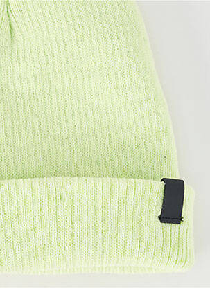 Căciulă elasticitate verde DEFACTO unisex