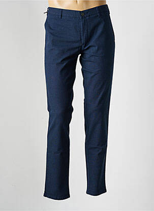 Pantalon chino albastru MMX bărbat