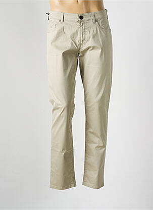 Blugi cu croială slim bej MMX bărbat