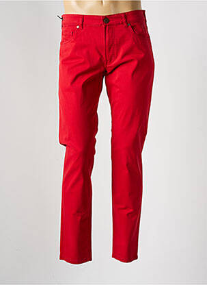 Blugi cu croială slim roșu MMX bărbat