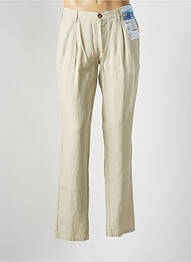 Pantalon chino buzunare mărime normală bej M5 BY MEYER bărbat