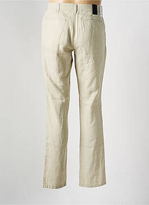 Pantalon chino buzunare mărime normală bej M5 BY MEYER bărbat