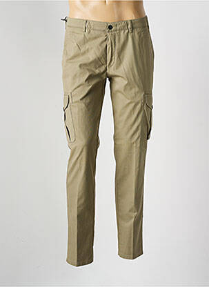 Pantalon cargo verde MMX bărbat