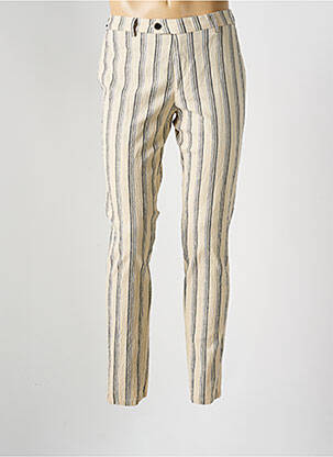 Pantalon chino bej MMX bărbat