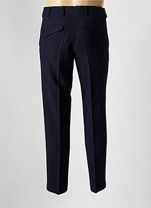 Pantalon chino buzunare mărime normală albastru MMX bărbat
