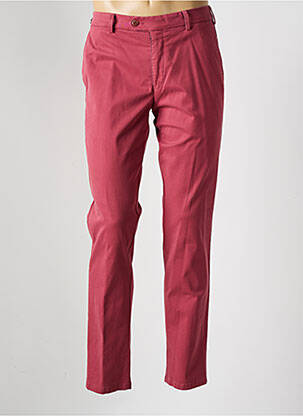 Pantalon chino roz MMX bărbat