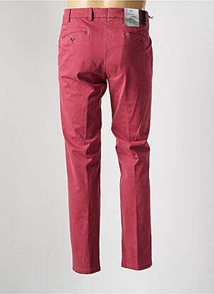 Pantalon chino bio mărime normală roz MMX bărbat