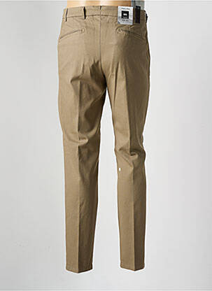 Pantalon chino bio mărime normală verde MMX bărbat