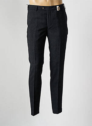 Pantalon chino imprimeu imprimeu prinț de wales mărime normală gri MMX bărbat