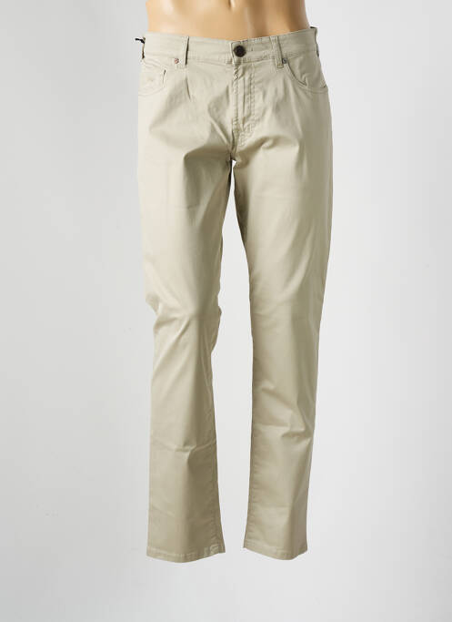 Blugi cu croială slim bej MMX bărbat