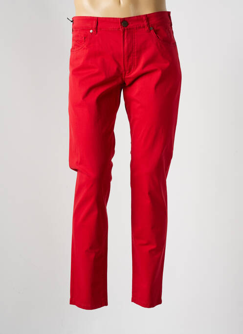 Blugi cu croială slim roșu MMX bărbat