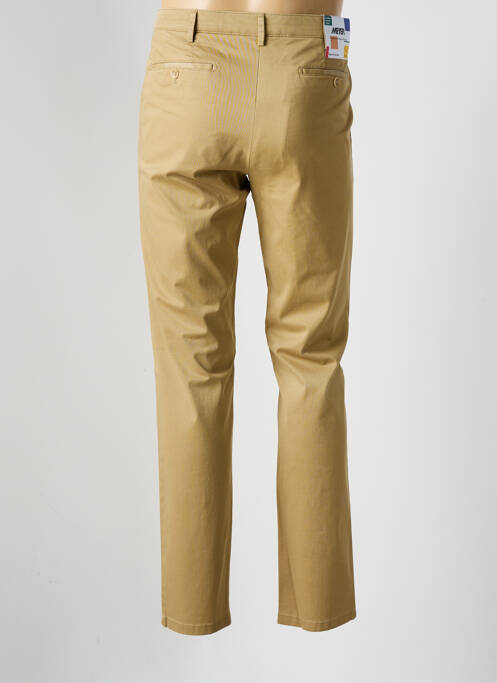 Pantalon chino verde MEYER bărbat