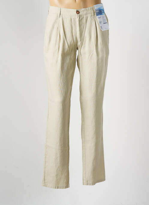 Pantalon chino bej M5 BY MEYER bărbat