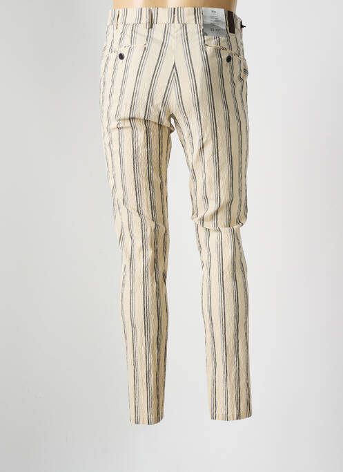 Pantalon chino bej MMX bărbat