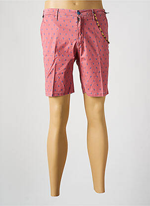 Bermudă roz MMX bărbat
