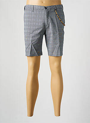 Bermudă gri MMX bărbat