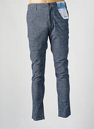 Pantalon chino buzunare albastru M5 BY MEYER bărbat