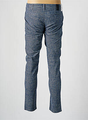Pantalon chino buzunare albastru M5 BY MEYER bărbat