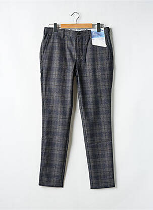 Pantalon chino albastru M5 BY MEYER bărbat