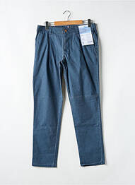 Pantalon chino bio mărime normală albastru M5 BY MEYER bărbat