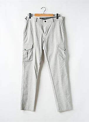 Pantalon cargo gri MMX bărbat