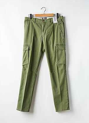 Pantalon cargo verde M5 BY MEYER bărbat